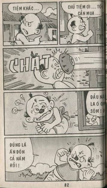 Truyện Trạng Quỷnh tập 1: Sao Sáng Xứ Thanh