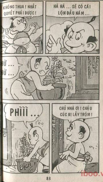 Truyện Trạng Quỷnh tập 1: Sao Sáng Xứ Thanh