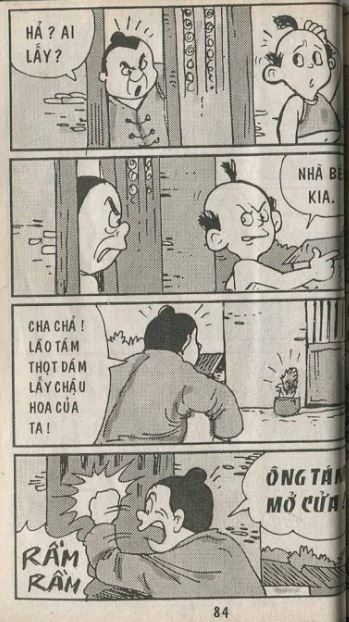 Truyện Trạng Quỷnh tập 1: Sao Sáng Xứ Thanh