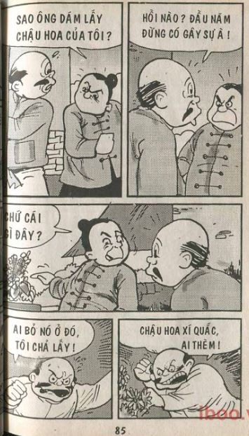 Truyện Trạng Quỷnh tập 1: Sao Sáng Xứ Thanh