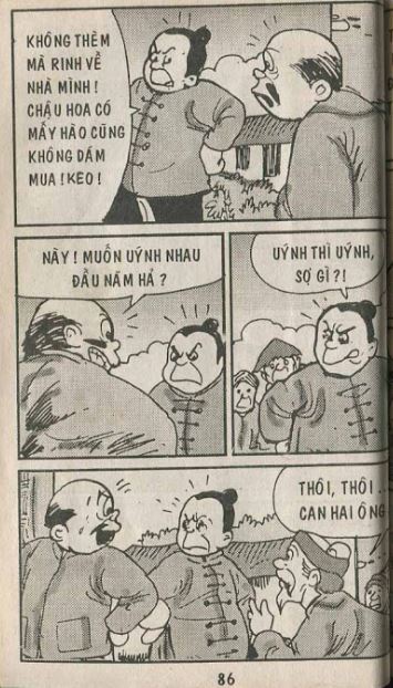 Truyện Trạng Quỷnh tập 1: Sao Sáng Xứ Thanh