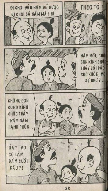 Truyện Trạng Quỷnh tập 1: Sao Sáng Xứ Thanh