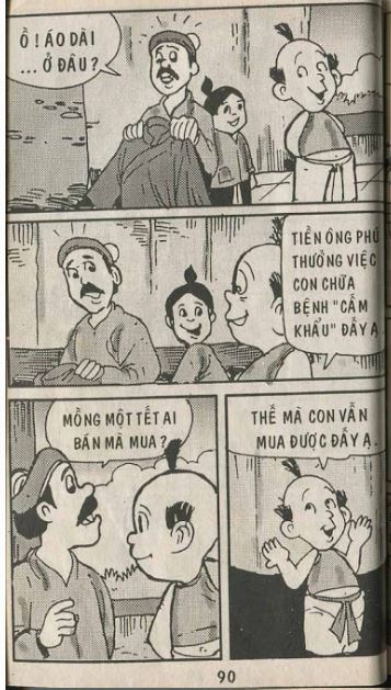 Truyện Trạng Quỷnh tập 1: Sao Sáng Xứ Thanh