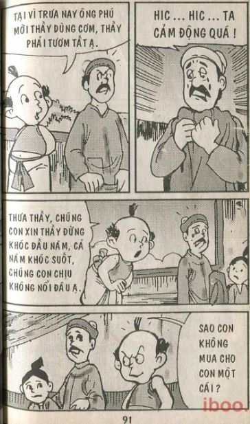 Truyện Trạng Quỷnh tập 1: Sao Sáng Xứ Thanh