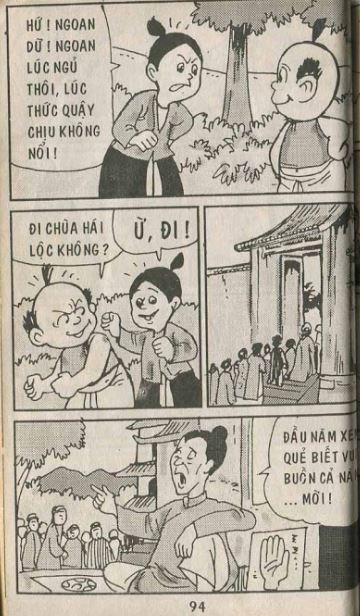 Truyện Trạng Quỷnh tập 1: Sao Sáng Xứ Thanh