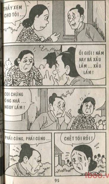 Truyện Trạng Quỷnh tập 1: Sao Sáng Xứ Thanh