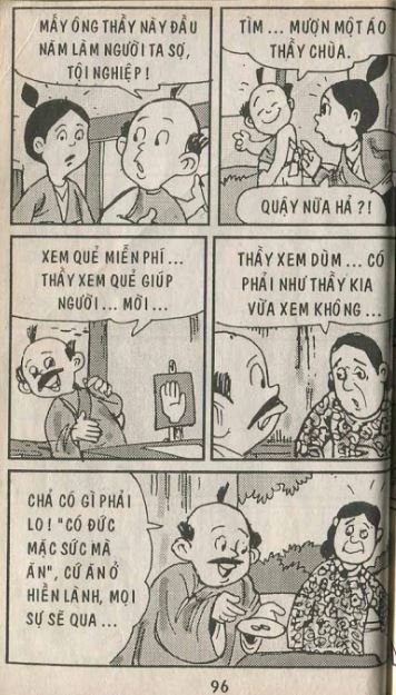 Truyện Trạng Quỷnh tập 1: Sao Sáng Xứ Thanh