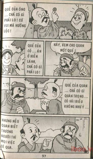 Truyện Trạng Quỷnh tập 1: Sao Sáng Xứ Thanh