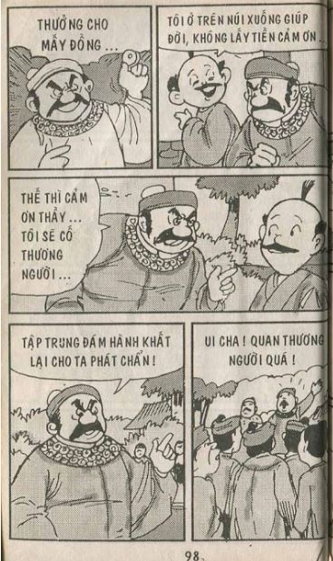 Truyện Trạng Quỷnh tập 1: Sao Sáng Xứ Thanh