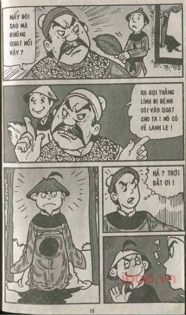 Truyện Trạng Quỷnh tập 1: Sao Sáng Xứ Thanh