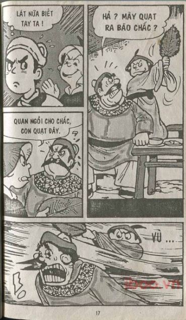 Truyện Trạng Quỷnh tập 1: Sao Sáng Xứ Thanh