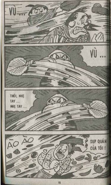 Truyện Trạng Quỷnh tập 1: Sao Sáng Xứ Thanh