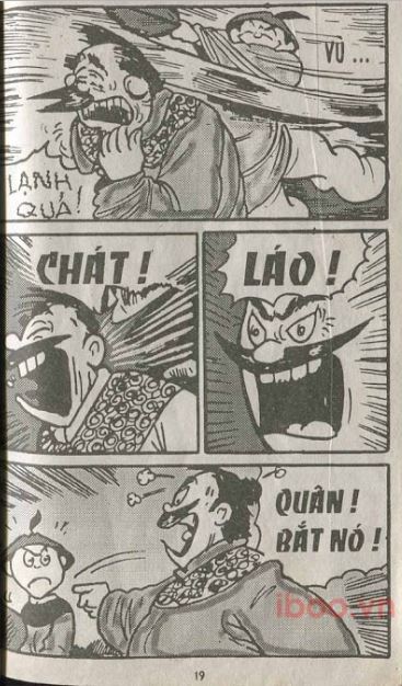 Truyện Trạng Quỷnh tập 1: Sao Sáng Xứ Thanh