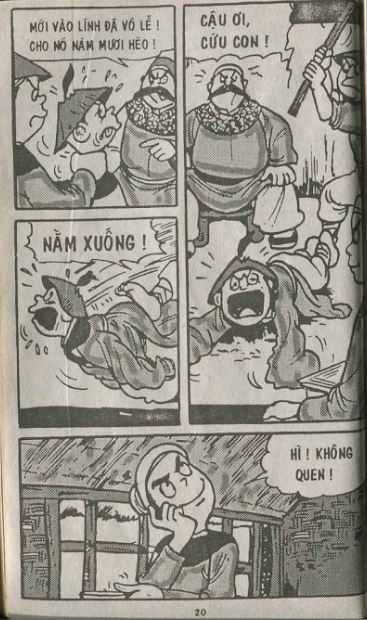 Truyện Trạng Quỷnh tập 1: Sao Sáng Xứ Thanh