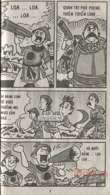 Truyện Trạng Quỷnh tập 1: Sao Sáng Xứ Thanh