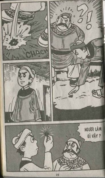 Truyện Trạng Quỷnh tập 1: Sao Sáng Xứ Thanh