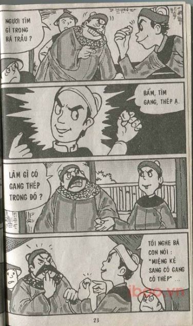 Truyện Trạng Quỷnh tập 1: Sao Sáng Xứ Thanh