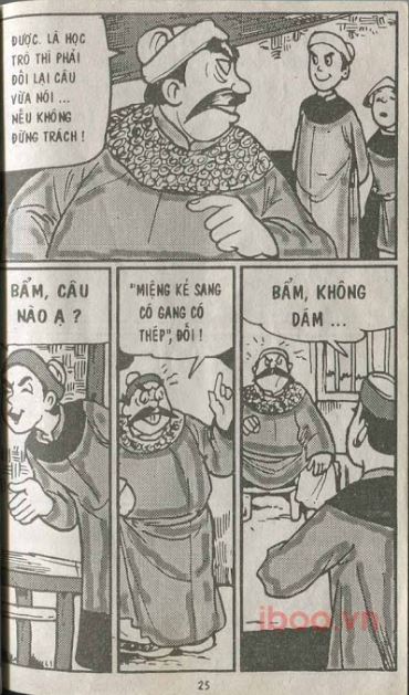 Truyện Trạng Quỷnh tập 1: Sao Sáng Xứ Thanh