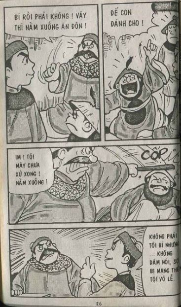 Truyện Trạng Quỷnh tập 1: Sao Sáng Xứ Thanh