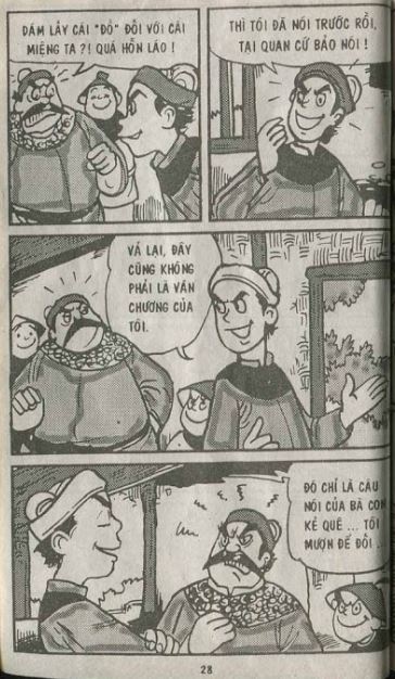 Truyện Trạng Quỷnh tập 1: Sao Sáng Xứ Thanh