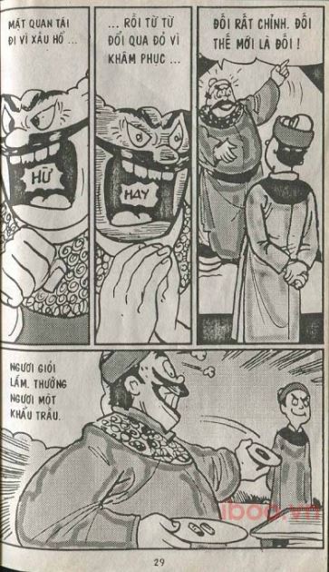 Truyện Trạng Quỷnh tập 1: Sao Sáng Xứ Thanh