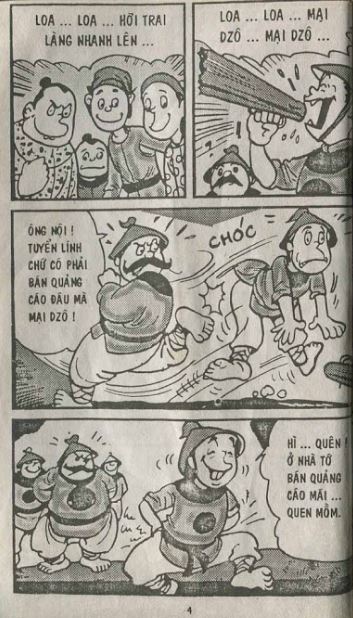 Truyện Trạng Quỷnh tập 1: Sao Sáng Xứ Thanh