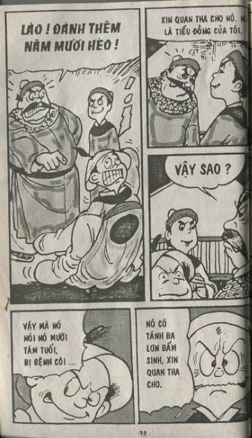 Truyện Trạng Quỷnh tập 1: Sao Sáng Xứ Thanh