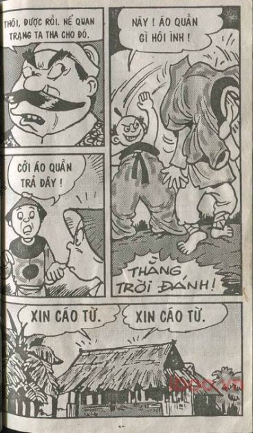 Truyện Trạng Quỷnh tập 1: Sao Sáng Xứ Thanh