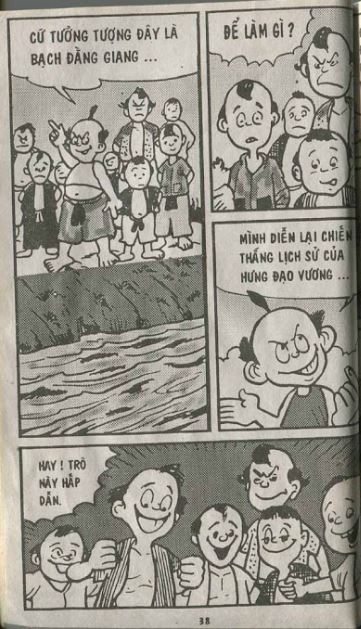 Truyện Trạng Quỷnh tập 1: Sao Sáng Xứ Thanh