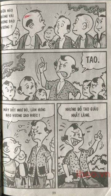 Truyện Trạng Quỷnh tập 1: Sao Sáng Xứ Thanh