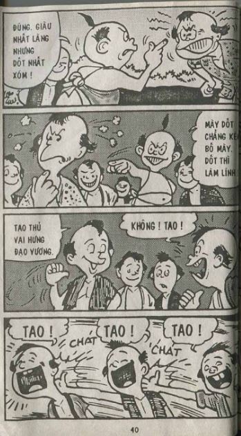 Truyện Trạng Quỷnh tập 1: Sao Sáng Xứ Thanh