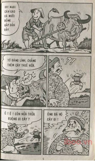 Truyện Trạng Quỷnh tập 1: Sao Sáng Xứ Thanh