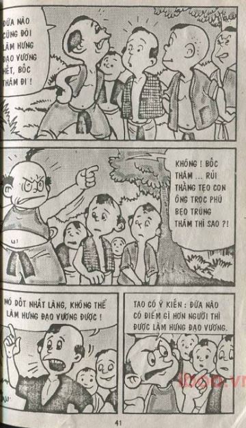 Truyện Trạng Quỷnh tập 1: Sao Sáng Xứ Thanh