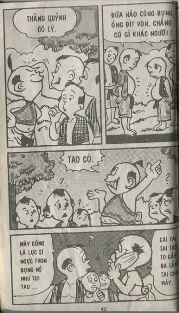 Truyện Trạng Quỷnh tập 1: Sao Sáng Xứ Thanh