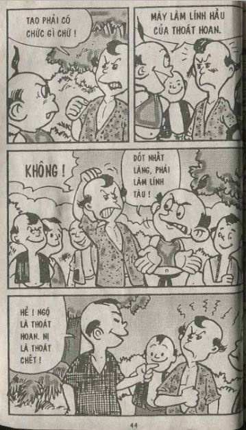 Truyện Trạng Quỷnh tập 1: Sao Sáng Xứ Thanh