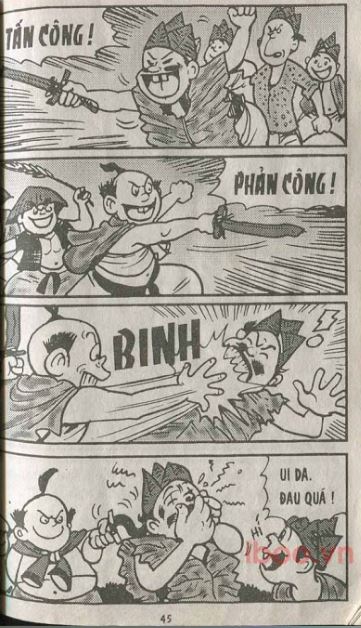 Truyện Trạng Quỷnh tập 1: Sao Sáng Xứ Thanh