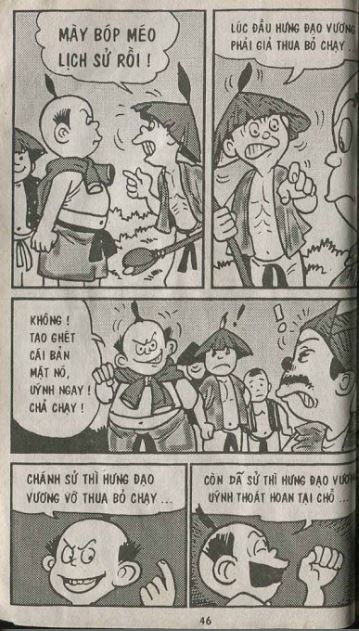 Truyện Trạng Quỷnh tập 1: Sao Sáng Xứ Thanh