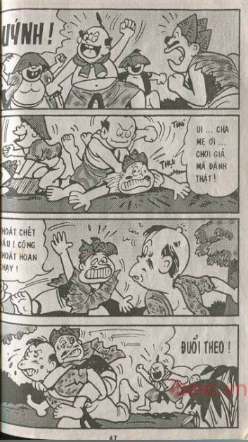 Truyện Trạng Quỷnh tập 1: Sao Sáng Xứ Thanh