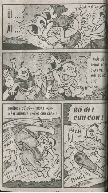 Truyện Trạng Quỷnh tập 1: Sao Sáng Xứ Thanh