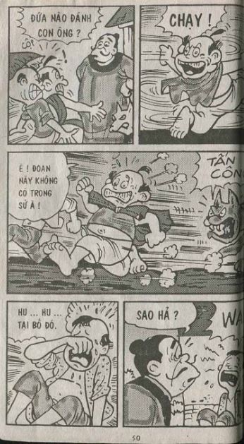 Truyện Trạng Quỷnh tập 1: Sao Sáng Xứ Thanh