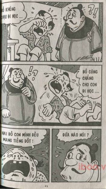 Truyện Trạng Quỷnh tập 1: Sao Sáng Xứ Thanh