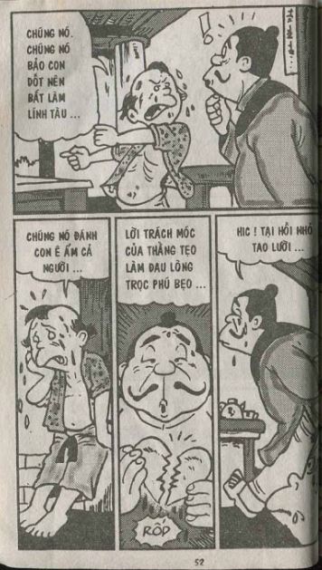 Truyện Trạng Quỷnh tập 1: Sao Sáng Xứ Thanh