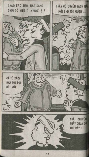 Truyện Trạng Quỷnh tập 1: Sao Sáng Xứ Thanh