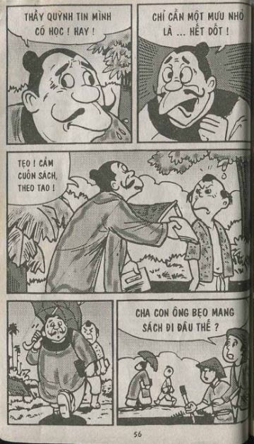 Truyện Trạng Quỷnh tập 1: Sao Sáng Xứ Thanh