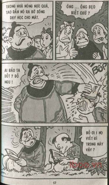 Truyện Trạng Quỷnh tập 1: Sao Sáng Xứ Thanh