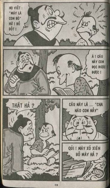 Truyện Trạng Quỷnh tập 1: Sao Sáng Xứ Thanh