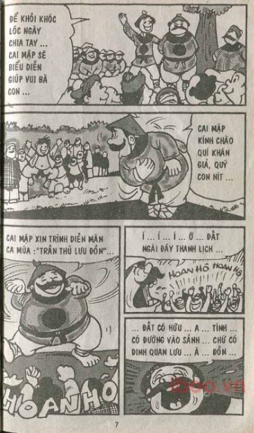 Truyện Trạng Quỷnh tập 1: Sao Sáng Xứ Thanh