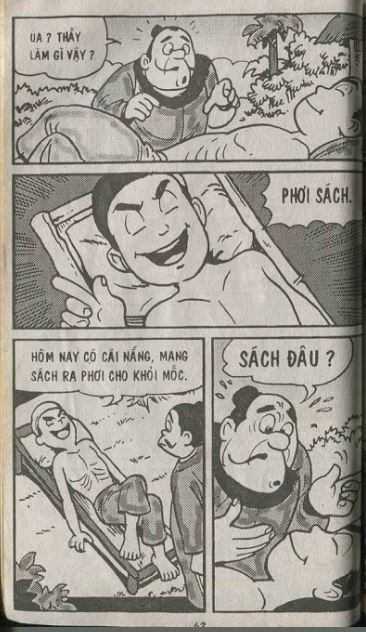 Truyện Trạng Quỷnh tập 1: Sao Sáng Xứ Thanh