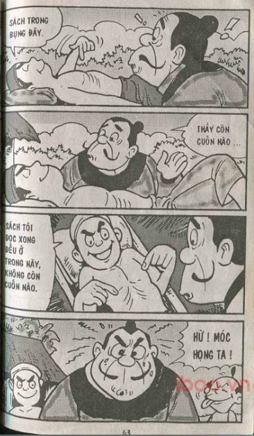 Truyện Trạng Quỷnh tập 1: Sao Sáng Xứ Thanh