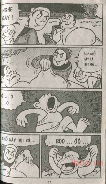 Truyện Trạng Quỷnh tập 1: Sao Sáng Xứ Thanh